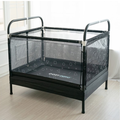 토이원 코지 인디오 직사각 트램폴린