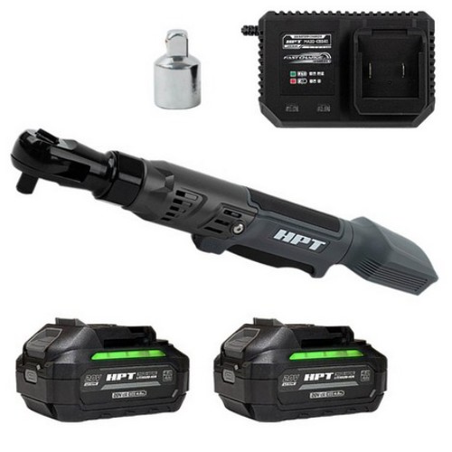 HPT MA20-HR190 (4.0Ah 배터리 2개)_이미지