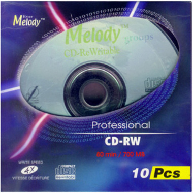 ��ε� ��ε� 700MB 4x ��ũ 10��