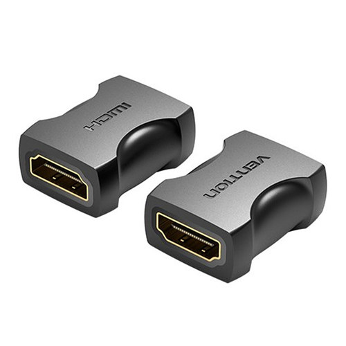 벤션 AIRB0-2 HDMI 연장 젠더 (2개)_이미지