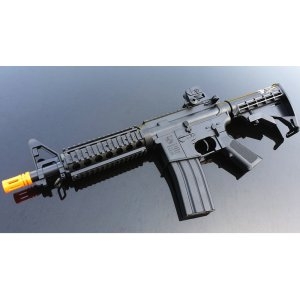 합동과학 M4 CQB 전동건 비비탄총 밀리터리 서바이벌_이미지