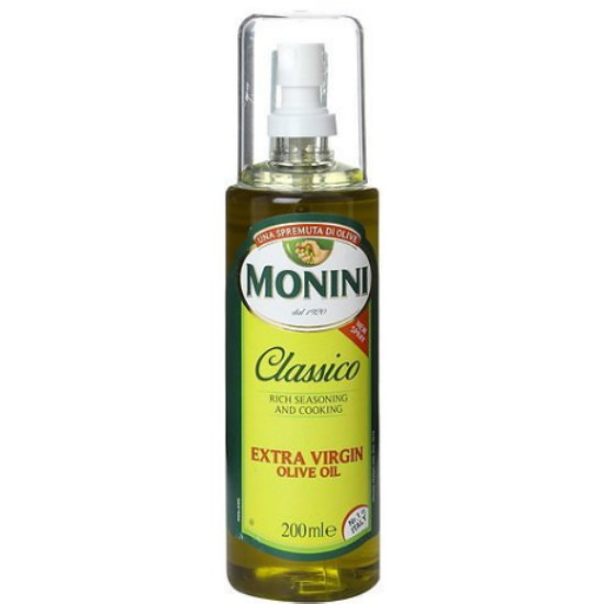 모니니 클라시코 엑스트라버진 올리브유 200ml (1개)
