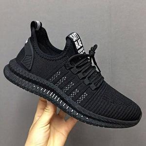 [불명] 메쉬 소재 통풍 발 편한 남자 운동화 런닝화 조깅화 W73F7C8_이미지