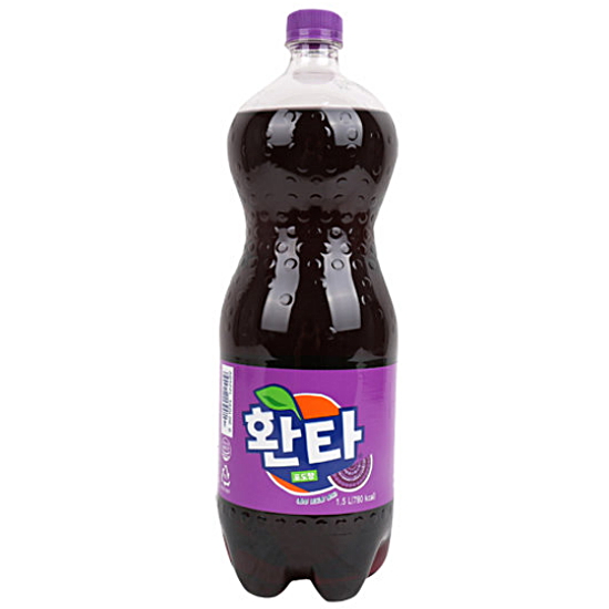 환타 포도 1.5L