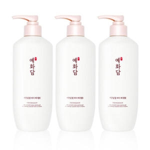 LG생활건강 더페이스샵 예화담 비단살결 바디 때 필링 300ml (3개)