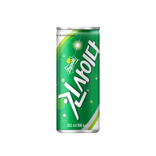 코카콜라음료 스프라이트 킨사이다 250ml (30개)_이미지