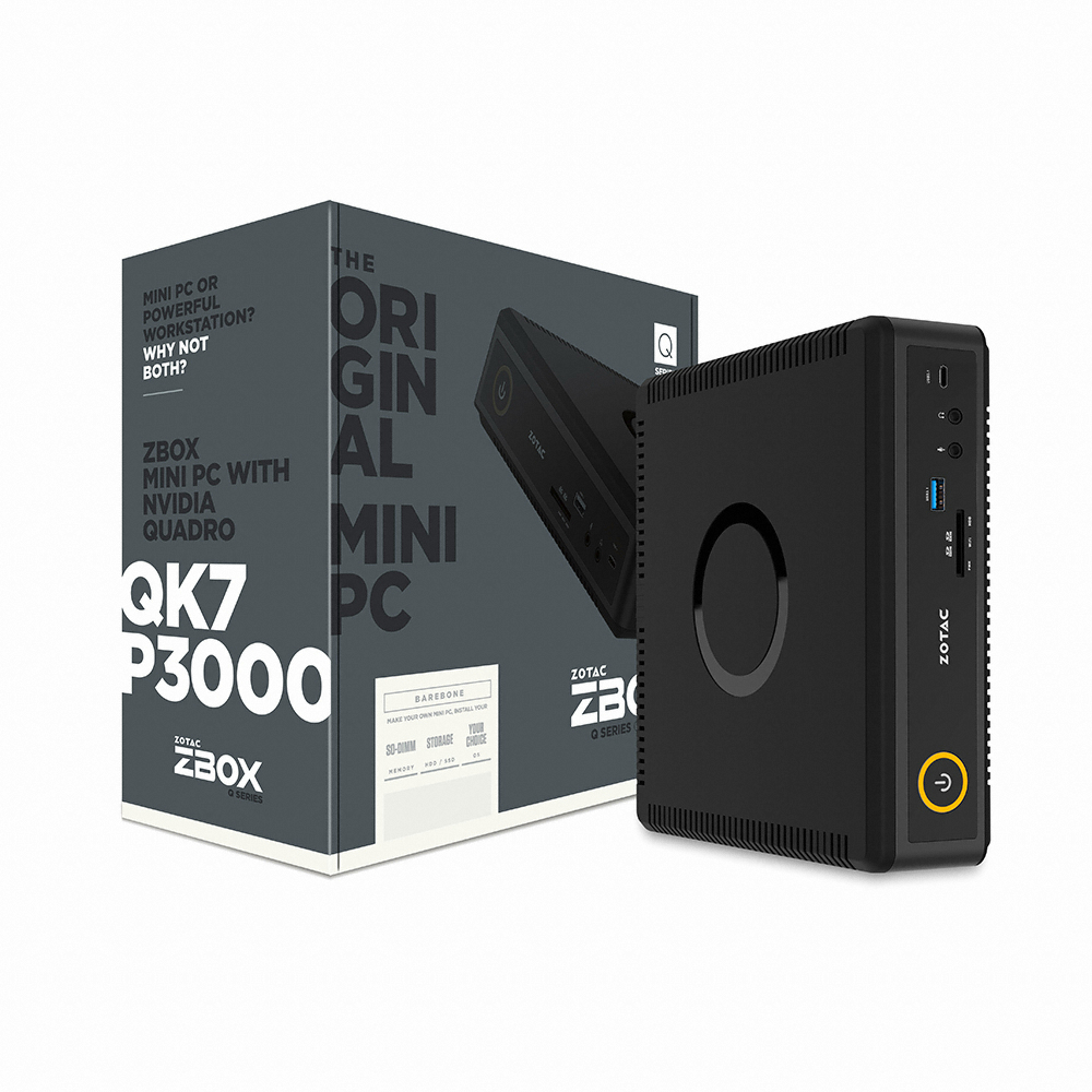ZOTAC ZBOX QK7P3000 �����