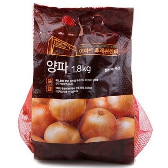 이마트 양파 1.8kg (1개)