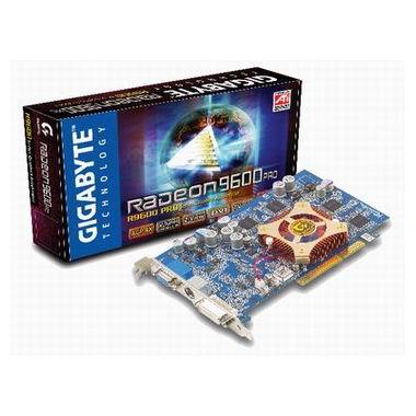 GIGABYTE ATI Radeon 9600Pro GigaByte