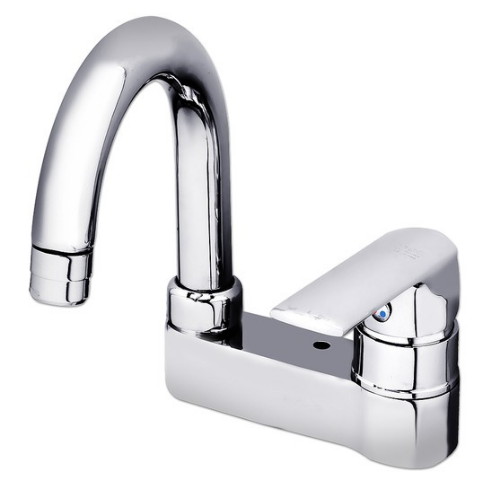 고급 파이프 세면 수전 542