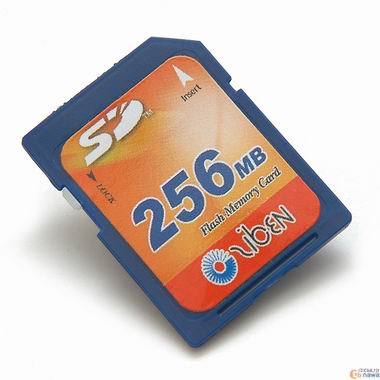 Absolline SD Ziben 80x (256MB)_이미지
