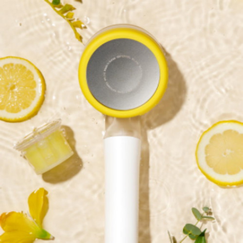 한중커머스 워터웰 비타민 향수 캡슐 필터샤워기 WS-210