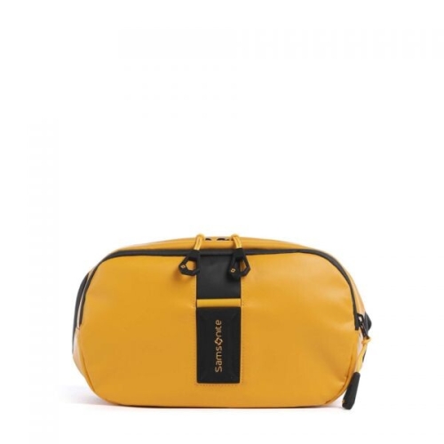 파라다이버 라이트 세면도구 가방 노란색 25cm 523085
