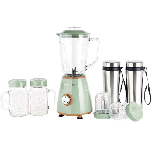 델첸 텀블러 블렌더 MA-KBL1S (올리브그린)