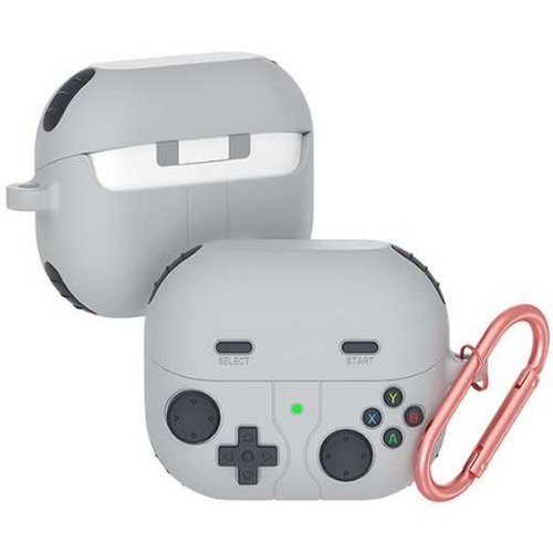 더조은셀러 갤럭시 버즈3 뉴트로 게임기 케이스