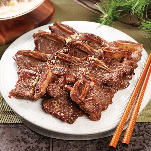 푸드코스트 정성담은 천상궁 양념 LA갈비 500g이미지입니다. 누르면 해당 게시물로 새창이동합니다.