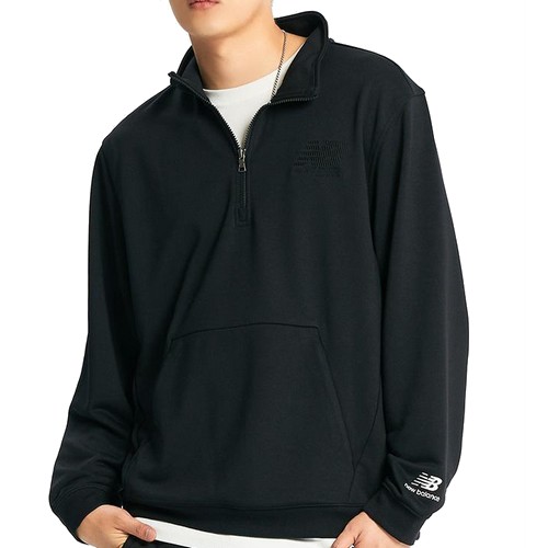 뉴발란스 24/7 러닝 반집업 NBNCD32843