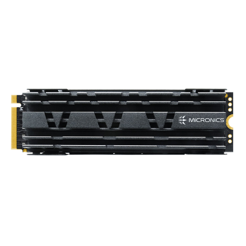 마이크로닉스 WARP GX4 히트싱크 M.2 NVMe (1TB)