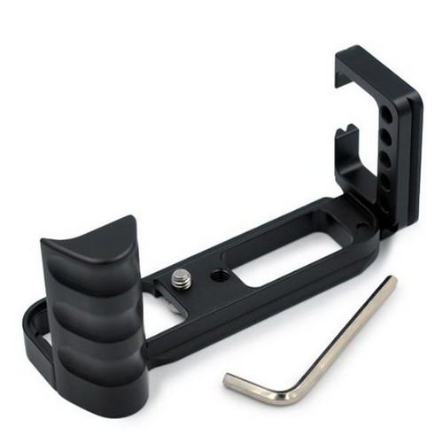 지스터프 후지필름 X-T30,X-T30 II용 L플레이트 (정품)_이미지