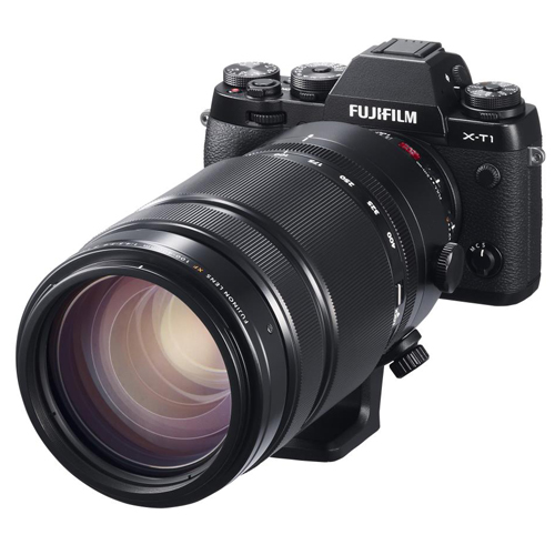 후지필름 후지논 XF 100-400mm F4.5-5.6 R LM OIS WR (병행수입)_이미지