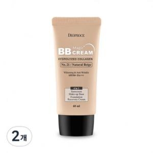  디오프러스 매직 BB크림 60ml [2개]