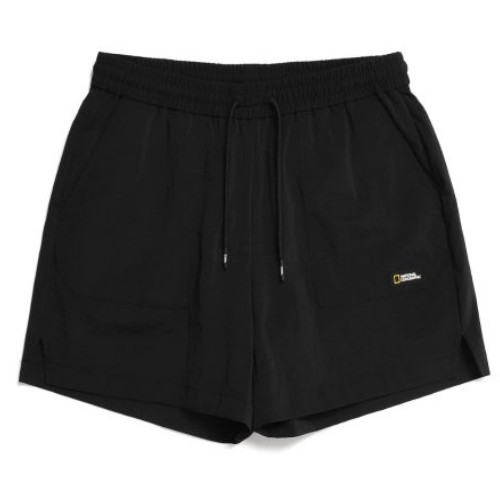 내셔널지오그래픽 시그너스 우븐 스트레치 트레이닝 하프 팬츠 N232WHP980