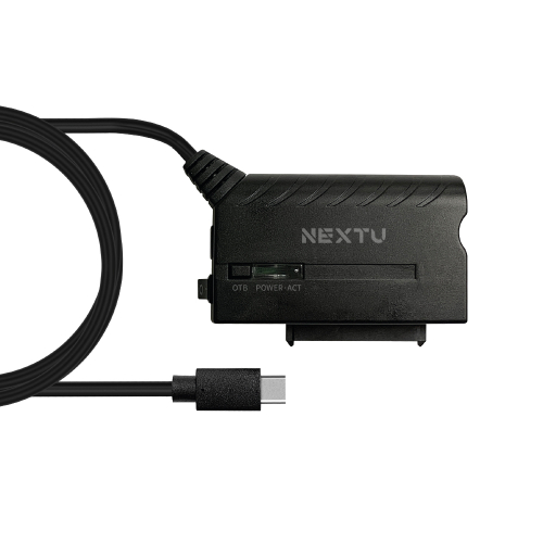 �������������ͽ� NEXT-338TC USB-C to SATA ������