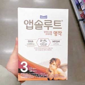 매일유업 앱솔루트 명작 2FL 3단계 스틱 20개입 (1개)_이미지