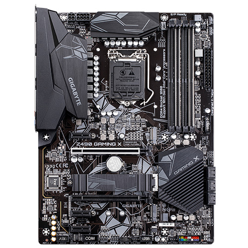 GIGABYTE Z490 GAMING X ���ֿ̹���� ���̾���