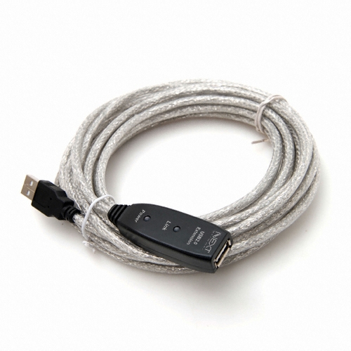 이지넷유비쿼터스 넥스트 NEXT-USB USB 연장 케이블 (NEXT-USB05, 5m)_이미지