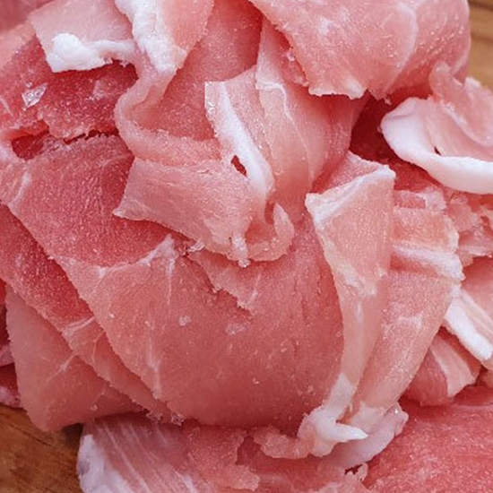 고기119 한돈 뒷다리살 주물럭/불고기 500g (1개)_이미지