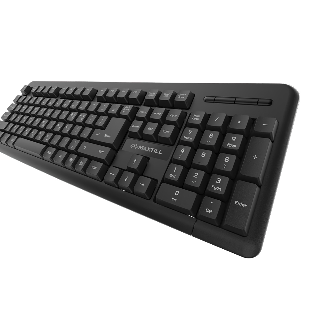 MAXTILL GM-MK400 무선 키보드 마우스 세트_이미지