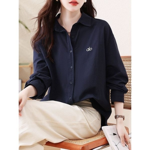 에꼴드파리 스탠다드 루즈핏 셔츠_F59WBB021Z_이미지