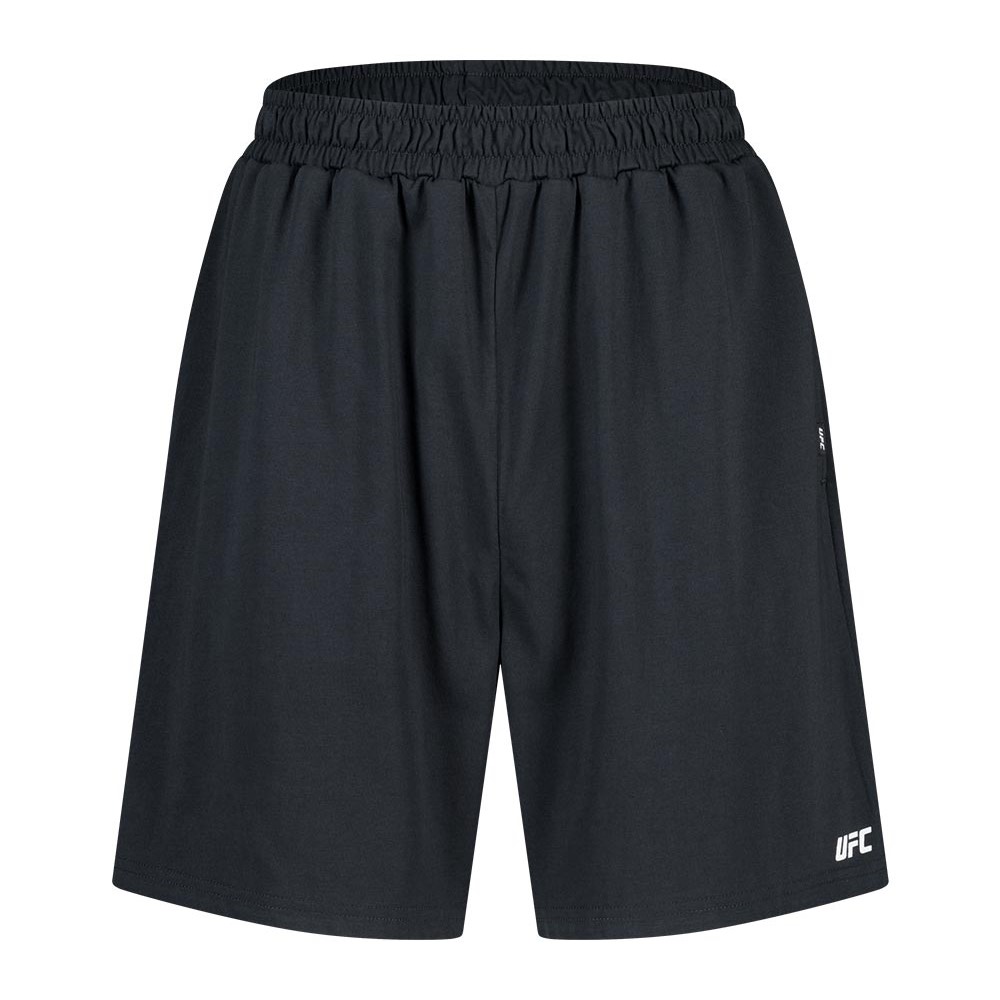 SPORT 펀더멘탈 릴렉스핏 쇼츠 U2SPV2121BK