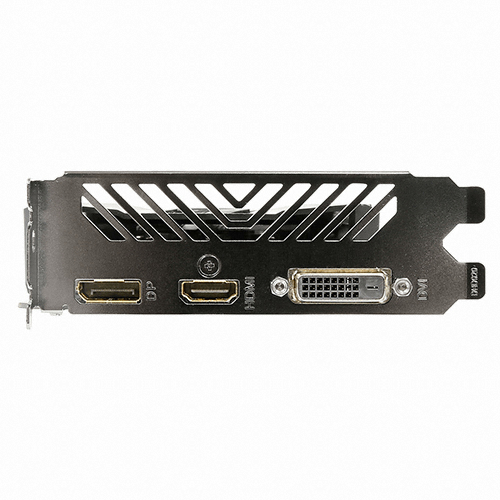 GIGABYTE 지포스 GTX1050 UD2 D5 3GB 미니미_이미지