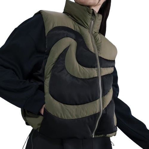 스우시 시리즈 오버사이즈 다운 베스트 IH3981-222