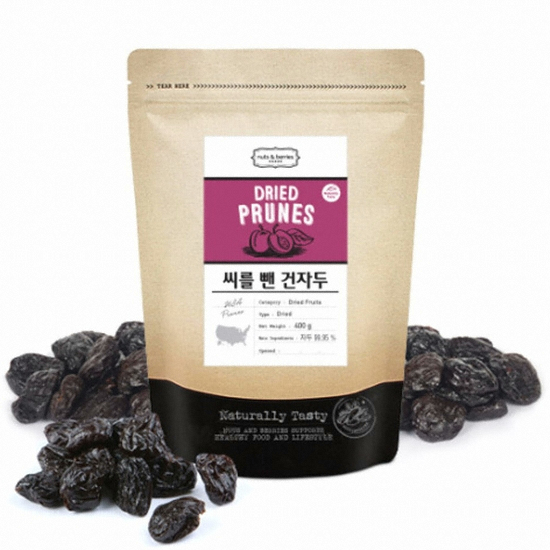 건자두 400g