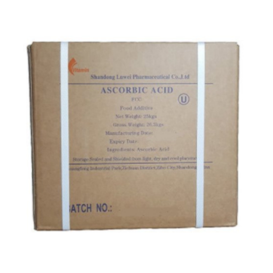  L-아스코르빈산 25kg (1개)