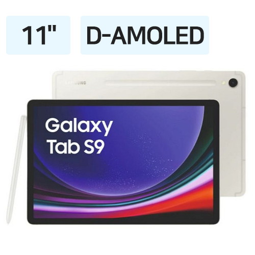 삼성전자 갤럭시탭S9 5G (128GB)