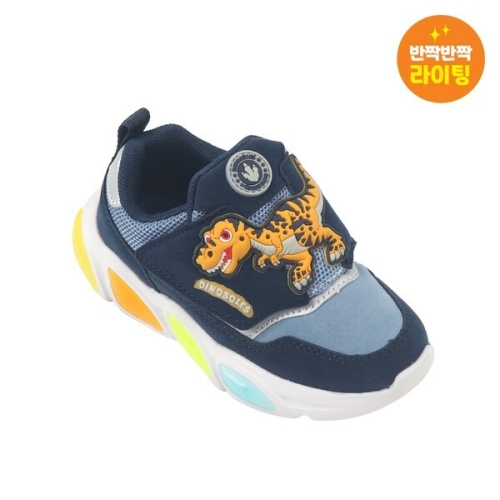 다이노솔즈 토박스 티렉스 머큐리 네이비 DNKCE3TSTM11NVY