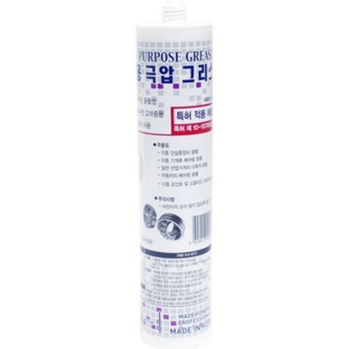 다우 다목적용 극압 그리스 300ml (1개)_이미지