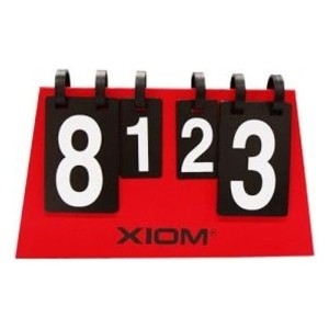 XBJ04N0M_48멀티점수판 스 보드 티볼 스 판 경기용품_이미지