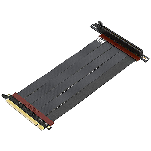 LINKUP SR-020 Ultra PCIe 4.0 X16 라이저 케이블_이미지