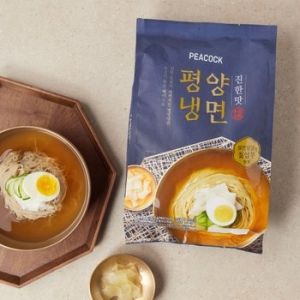 이마트 피코크 평양냉면 진한맛 995g (1개)_이미지