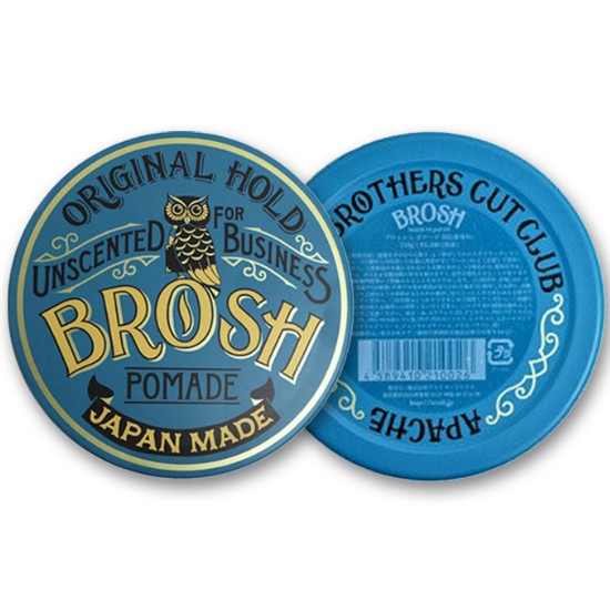 브로쉬 언센티드 포마드 115g (1개)_이미지