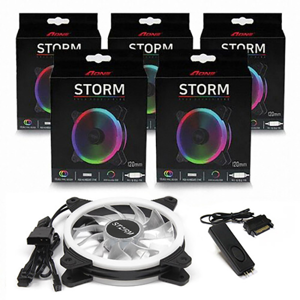 AONE STORM ARGB DOUBLERING 120