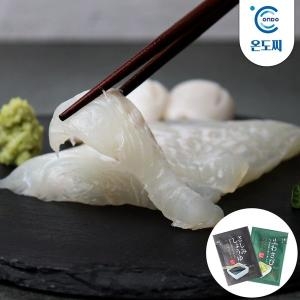 온도씨 국내산 광어회 필렛 1kg (1개)_이미지