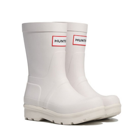 헌터 오리지날 2.0 숏 레인부츠 UFS7000RMA (WHW, 화이트윌로우)_이미지