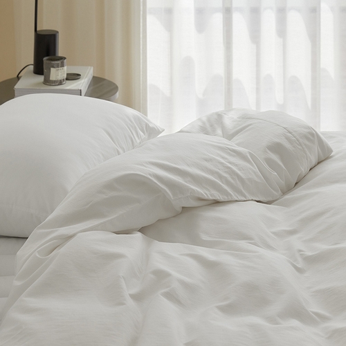 마틸라 호텔 100수 고밀도 순면 이불커버 (슈퍼싱글 SS)_이미지