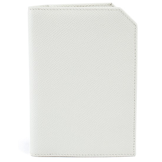 매니퀸 타이가 여권케이스 (화이트)